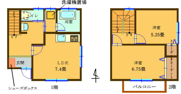 上総一ノ宮駅 徒歩7分 構造:木造
