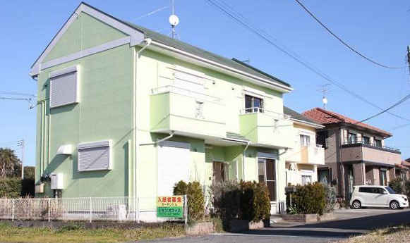 上総一ノ宮駅 徒歩7分 構造:木造
